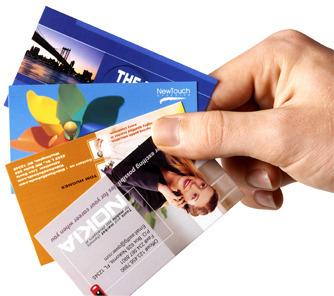 Visiting Card Printing Services