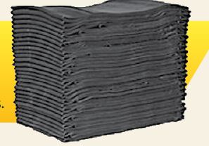 Compounded Rubber, for Industrial Use