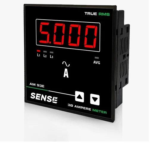Sense Ampere Meter, for Industrial