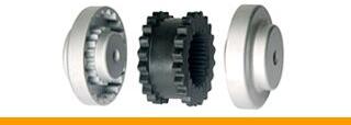 Sleeve Flex Couplings