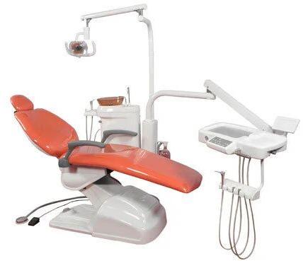 Plastic Hydraulic Dental Chair