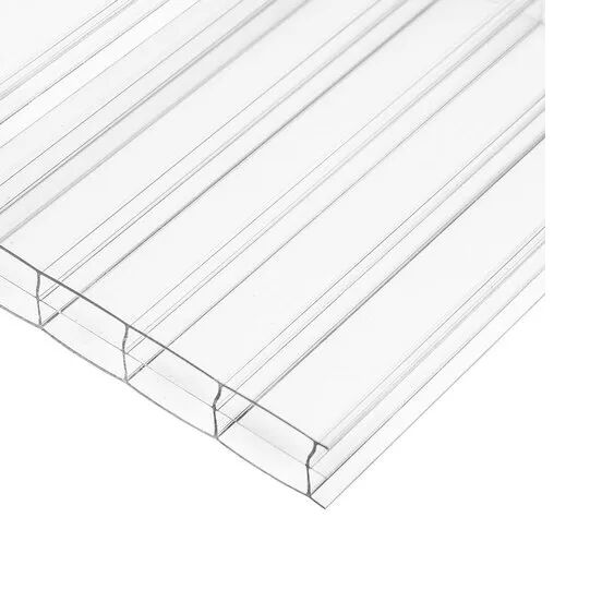 Triple Wall Polycarbonate Sheet