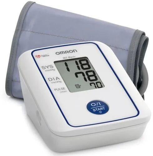Omron Digital BP Monitor, for Blood Pressure Check