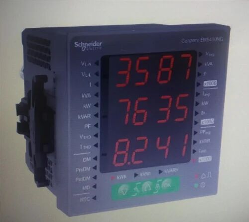 Schneider Energy Meter, Feature : Low Power Comsumption