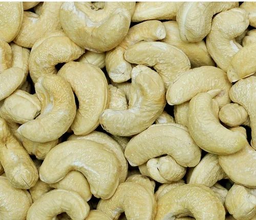 White 1836 Cashew Nuts, for Used In Curries Desserts, Taste : Creamy Mild
