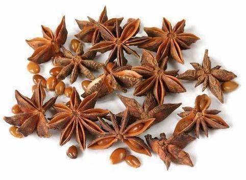 Brown Whole 1836 Star Anise Seeds, for Cookng, Packaging Type : PP Bag