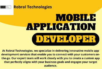 Mobile app development