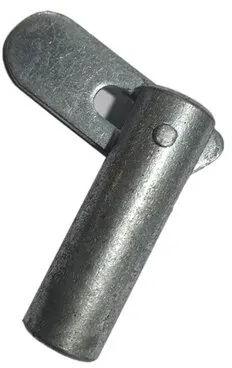 Malleable Cast Iron Wedge Clip, Shape : Round
