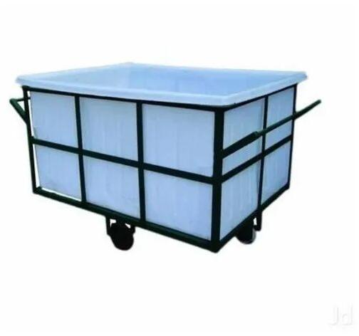 Textile Trolley, for Industrial