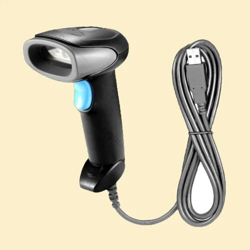 Handheld Barcode Scanner, Connectivity Type : Wireless