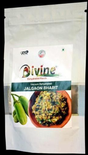 Ready To Eat Baingan Bharta