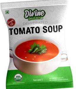 Ready To Sip Tomato Soup