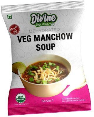 Ready To Sip Veg Manchow Soup