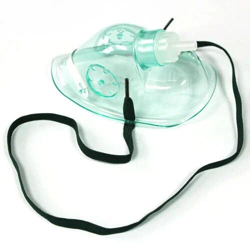 Polypropylene Oxygen Mask