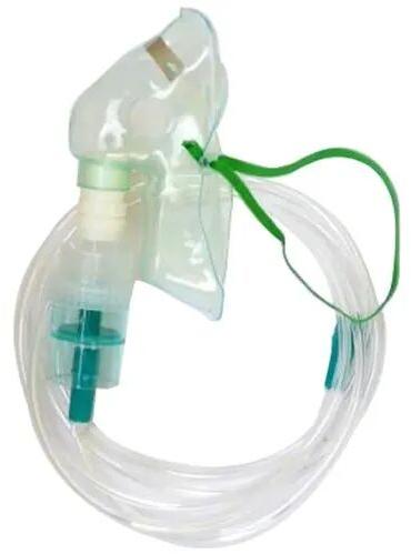 Nebulizer Oxygen Mask