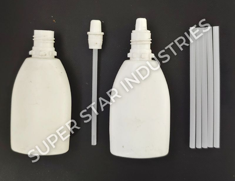 Dip Tube for Nasal Spray Bottles, Plastic Type : Virgin