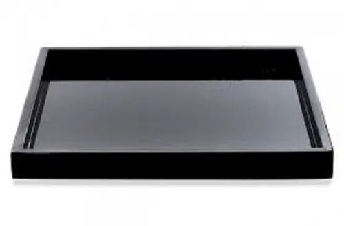 Water Glass Tray, Shape : Rectangular
