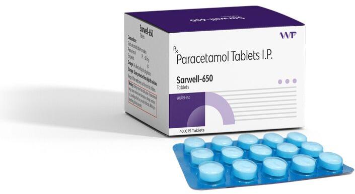 Paracetamol Tablets, Medicine Type : Pharmaceutical