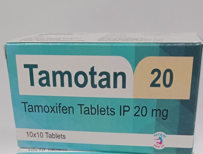 Used Tamotan Tablets 20 Mg