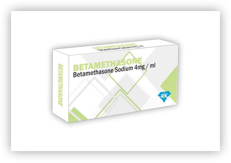 betamethasone sodium 4mg injection