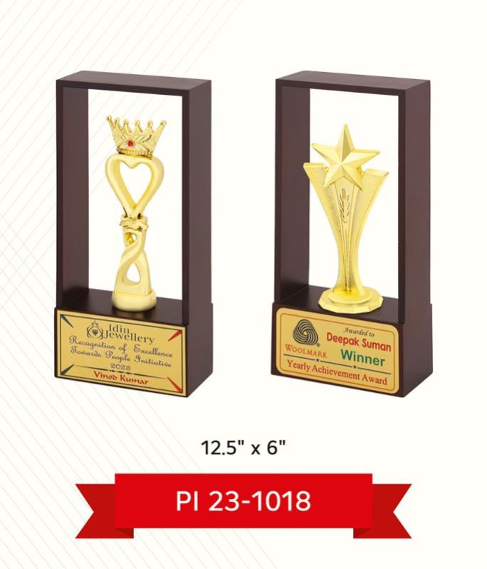 Promotional Trophy Printing Service