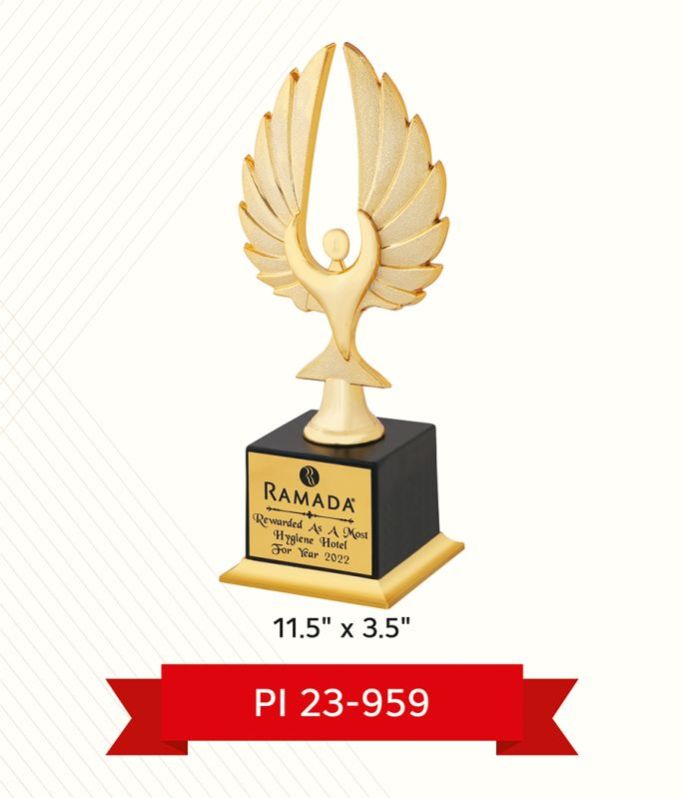 Promotional Trophy Printing Service