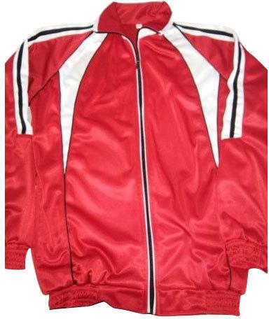 Multicolor Promotional Sports Jacket Printing Service, Size : All Size