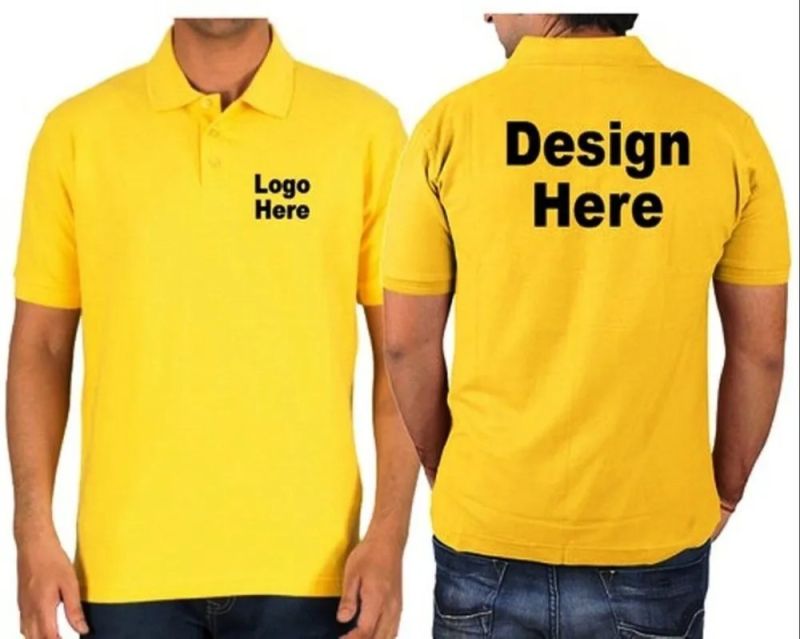 Multi Color Promotional T Shirt Printing Service