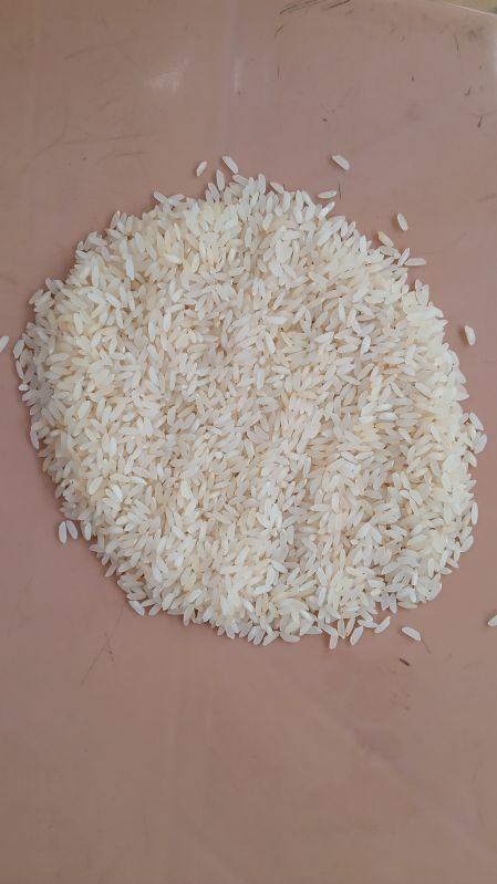White Organic RNR steam rice, for Cooking, Feature : Gluten Free