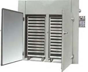 tray dryer