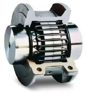 Riddhi Carbon Steel Grid Coupling, Color : Silver