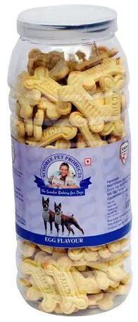 Scoobee Dog Biscuits, Packaging Type : Jar