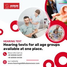 Hearing test