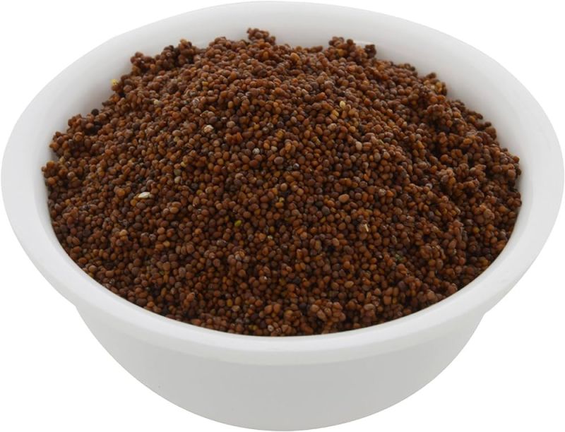 Organic Brown Rai Seeds, for Cooking, Style : Dried