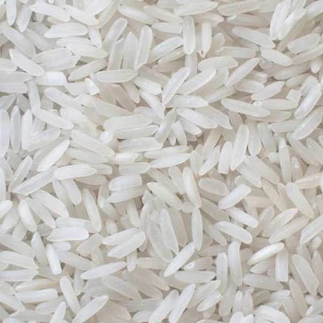 White Hard Organic Chinnor Rice, for Cooking