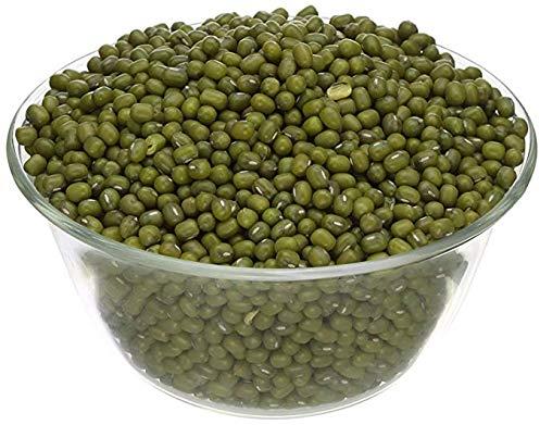 Organic Green Moong Dal, for Cooking, Certification : FSSAI Certified