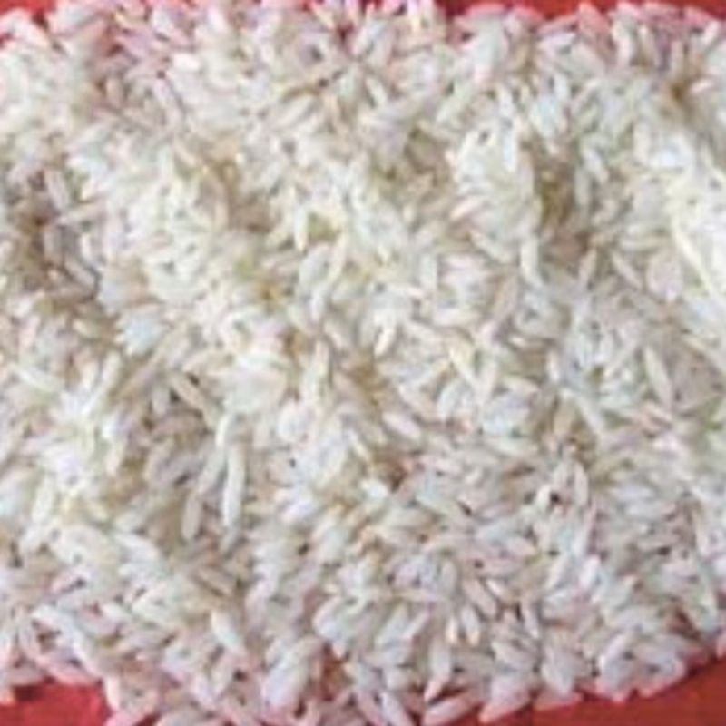 White Organic Hard Khanda Rice, for Cooking, Style : Dried