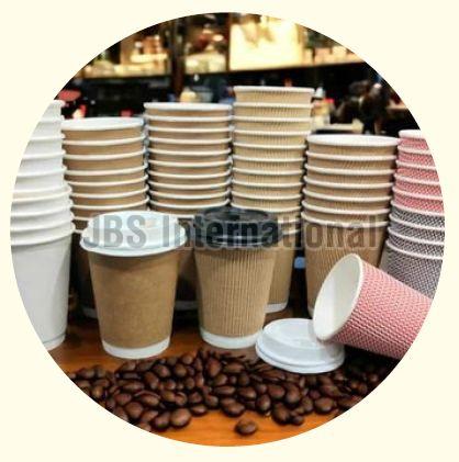 Round Plain Paper Cups, Size : Standard