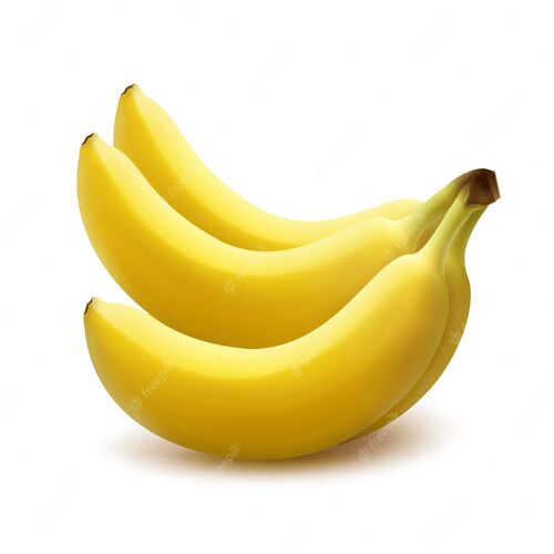 Raw Natural Banana, Purity : 99%