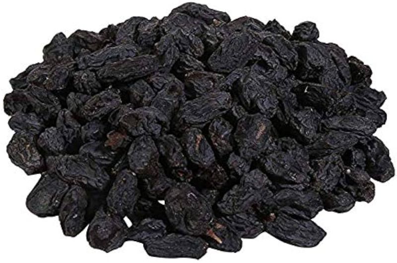 black raisins