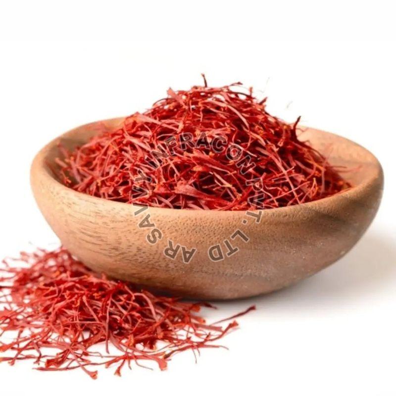 Organic Saffron Threads, Style : Dried