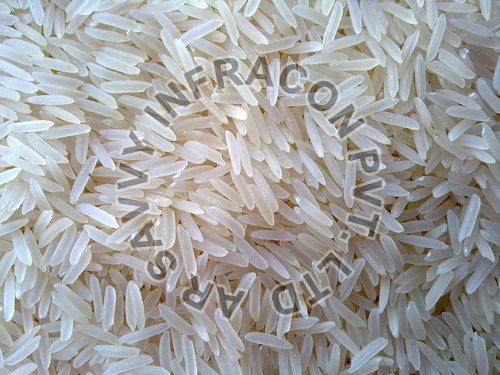 white sella basmati rice