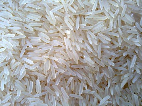 White Sella Basmati Rice
