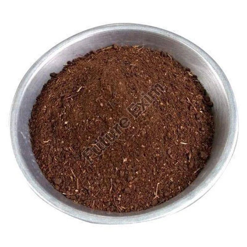 Black Natural Neem Cake Powder, for Fertilizer, Purity : 90%100%