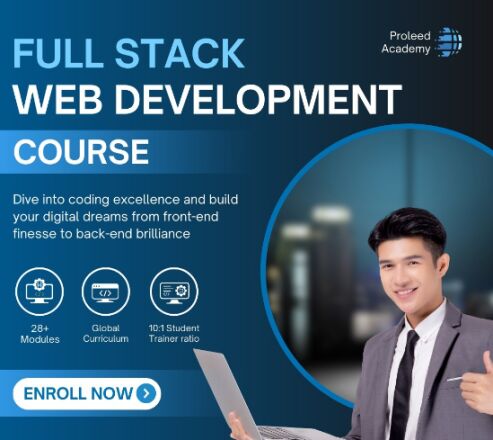 Full Stack Development Training