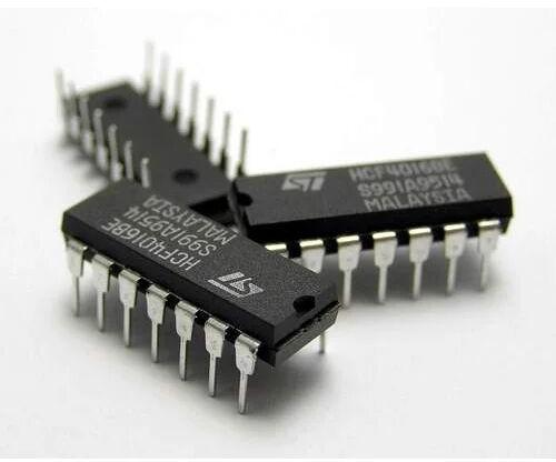 Integrated Circuit, for Electronics