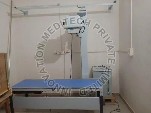 Stationary Anode X Ray Machine