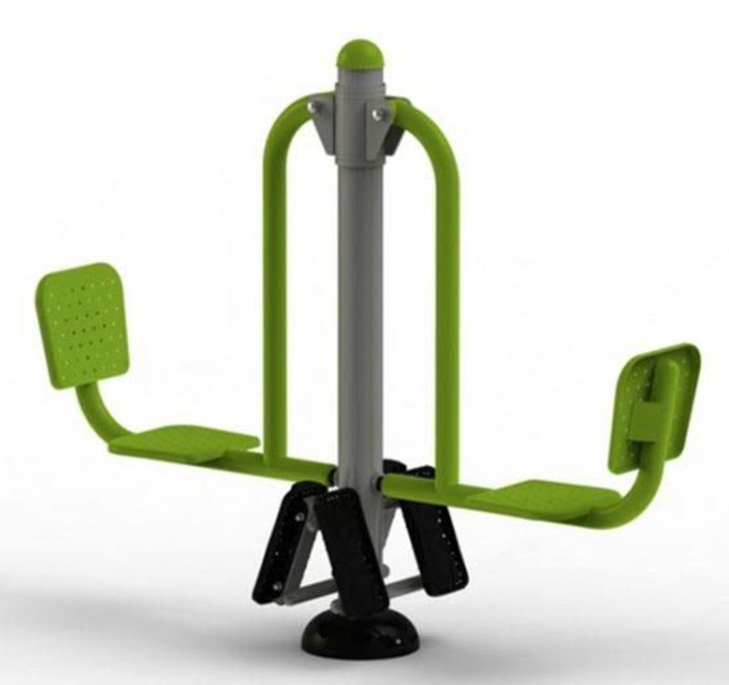 Outdoor Gym Leg Press
