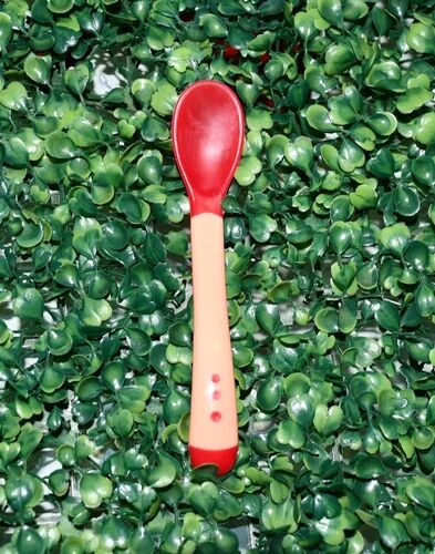 Silicone Baby Spoon, Size : 4.5inch