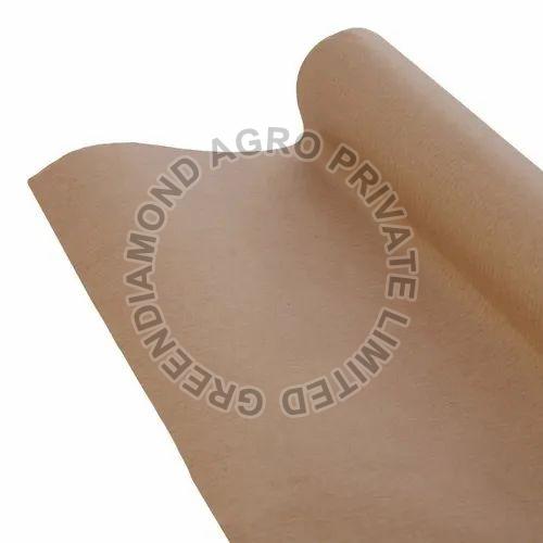 Brown Kraft Paper, for Decoration, Gifting, Feature : Compact Design, Easty To Use, Long Life